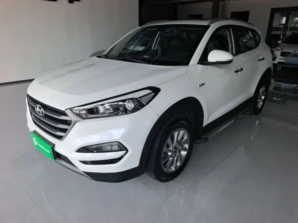 Hyundai Tucson — миниатюра 2