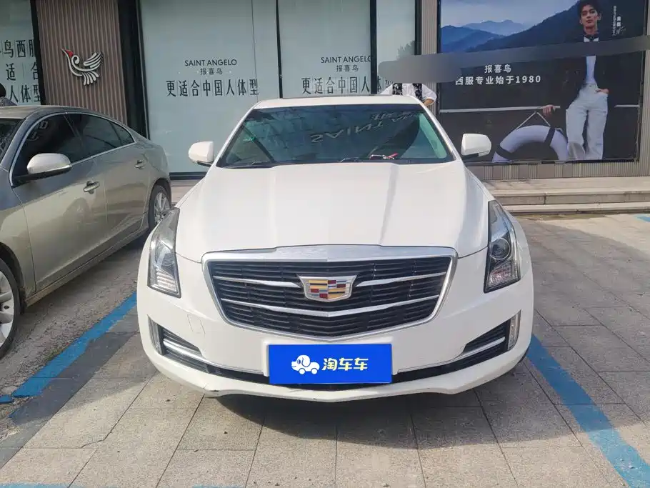 Cadillac ATS-L 2017 28T