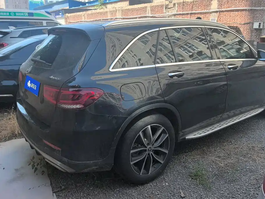 Mercedes-Benz GLC — миниатюра 3