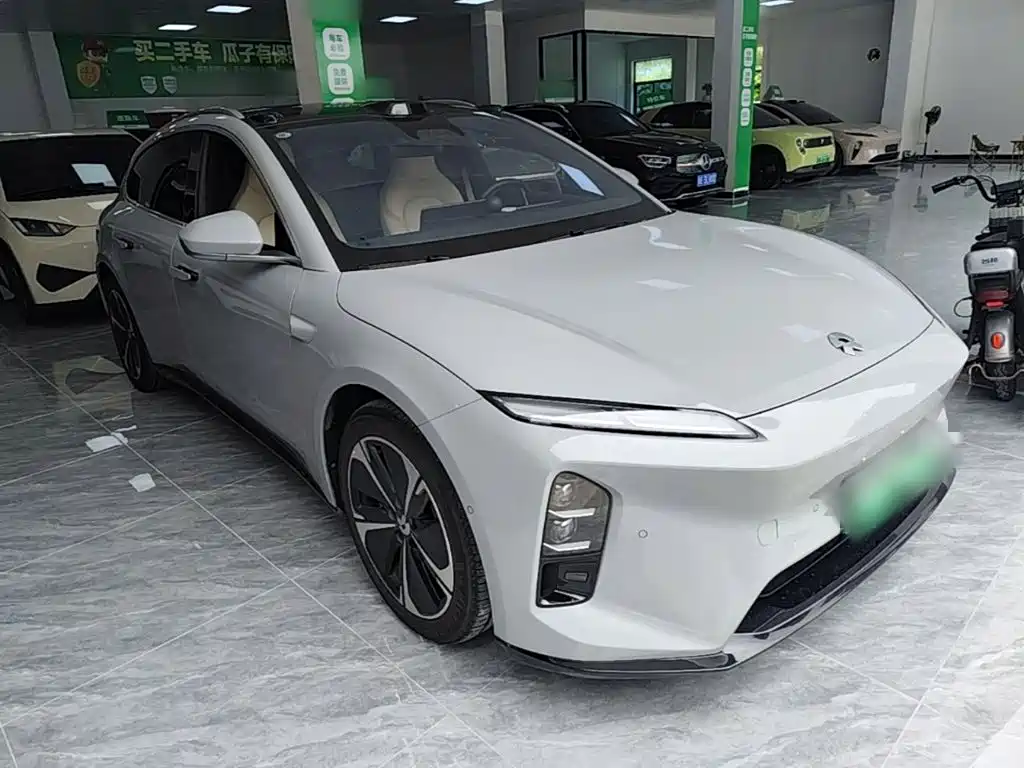 NIO ET5T — миниатюра 4