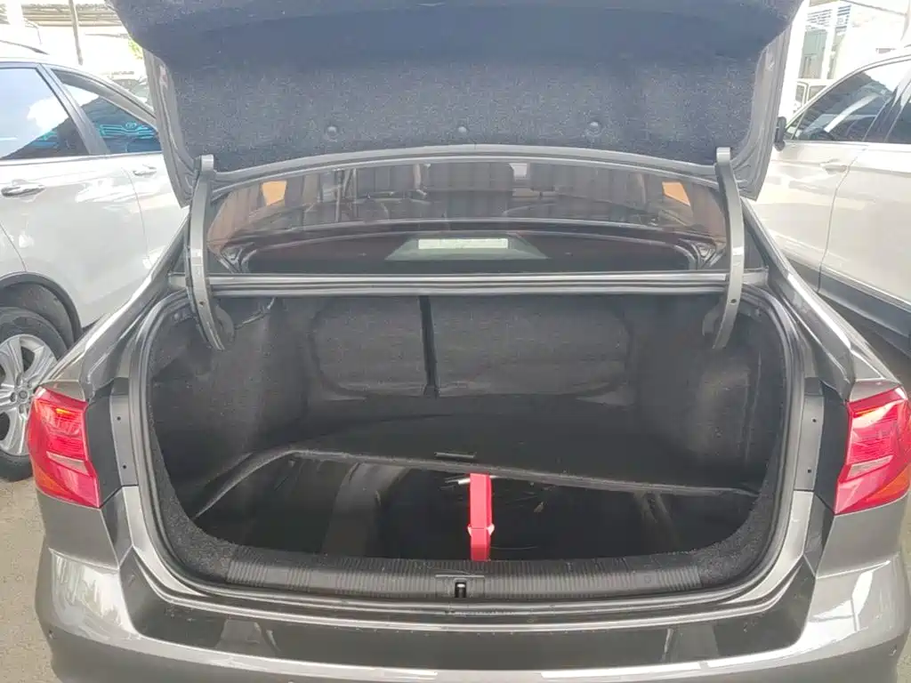Volkswagen Bora — миниатюра 19