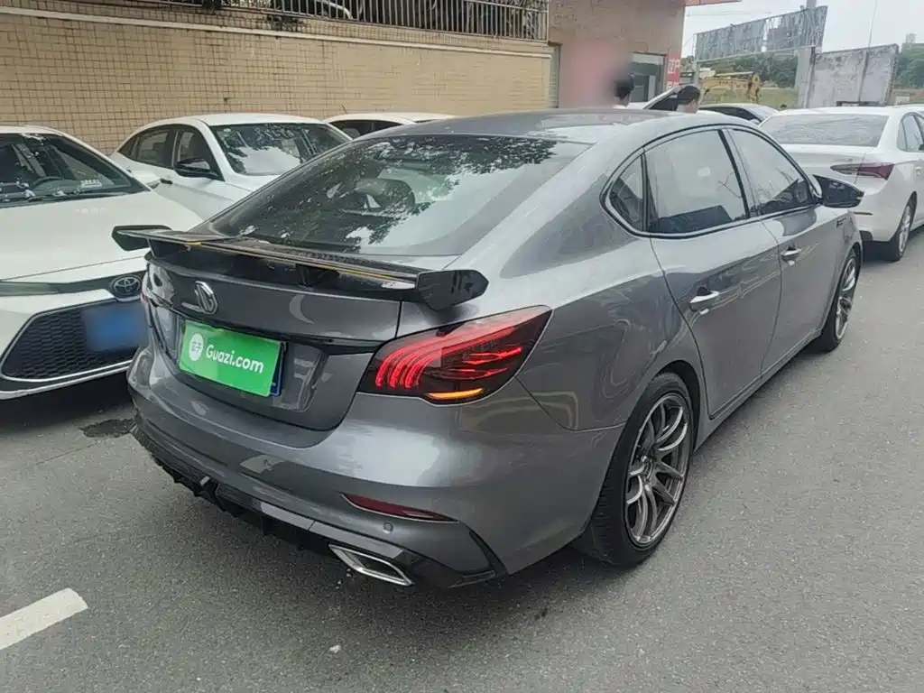MG MG6 — миниатюра 7