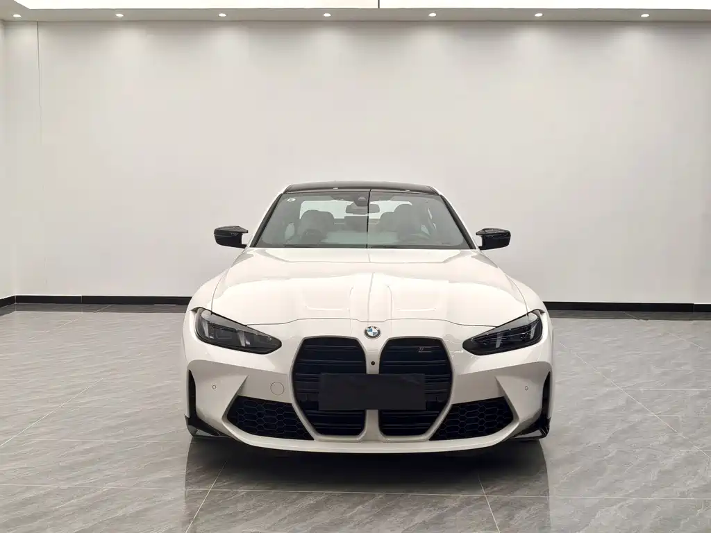 BMW M3 2024 M3 M xDrive