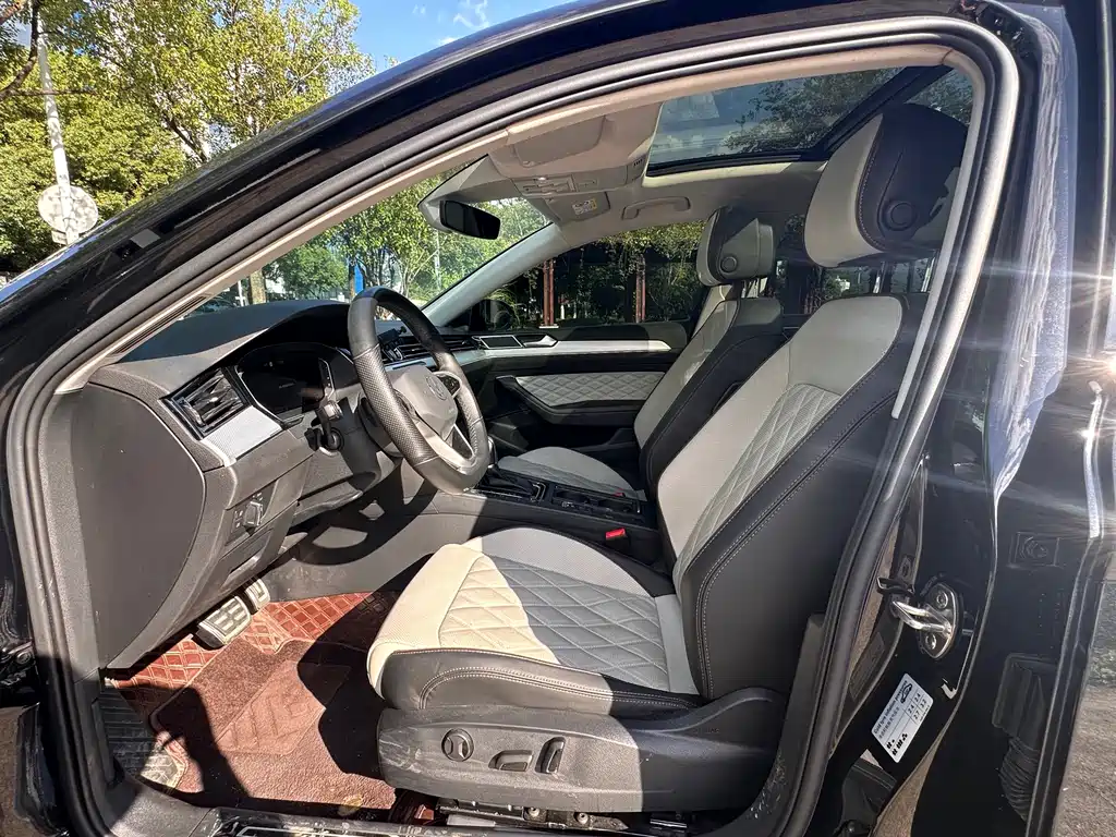 Volkswagen Magotan — миниатюра 8