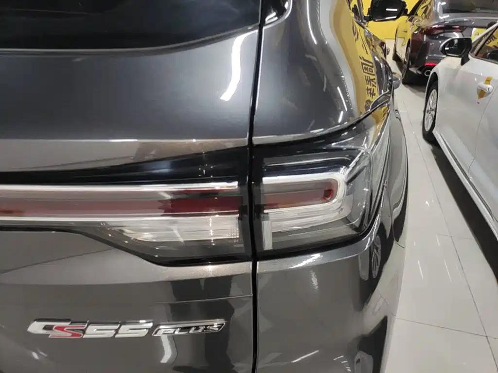 Changan CS55PLUS — миниатюра 8