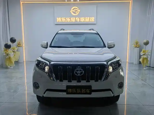 toyota prado