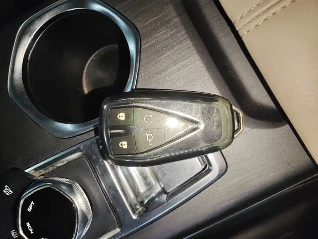 Changan CS55PLUS — миниатюра 9