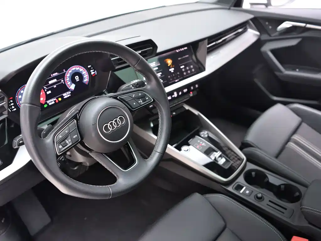 Audi A3 — миниатюра 15