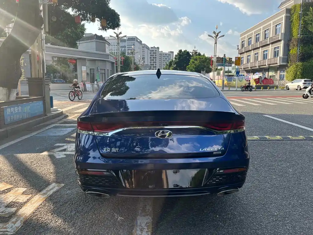 Hyundai Fista — миниатюра 8