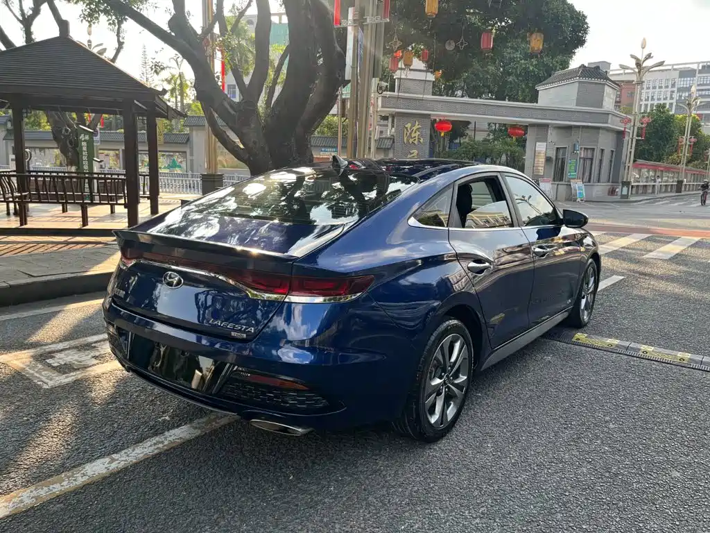 Hyundai Fista — миниатюра 10