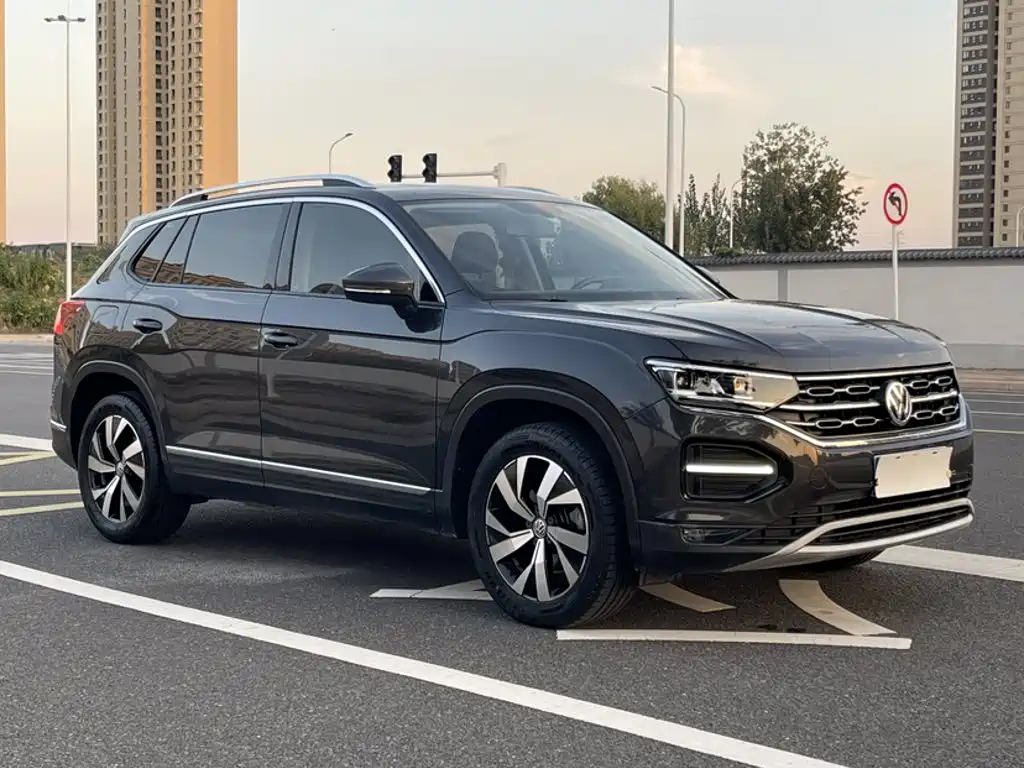 Volkswagen Tayron — миниатюра 5