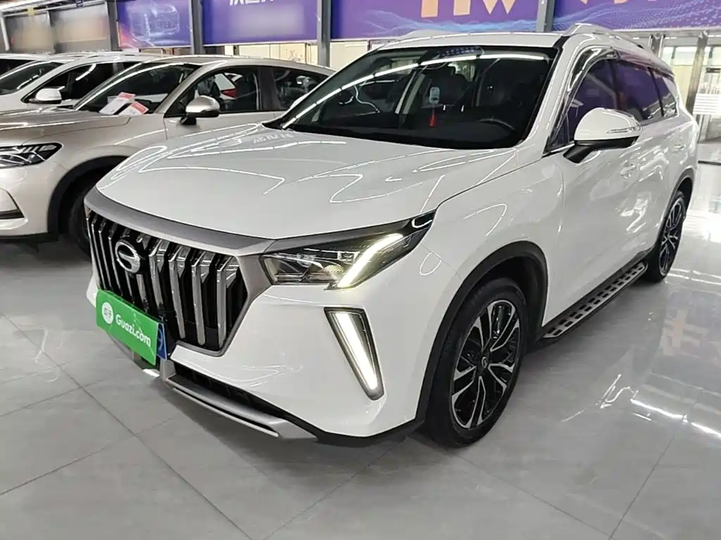 GAC Motor GS4 Plus — миниатюра 2