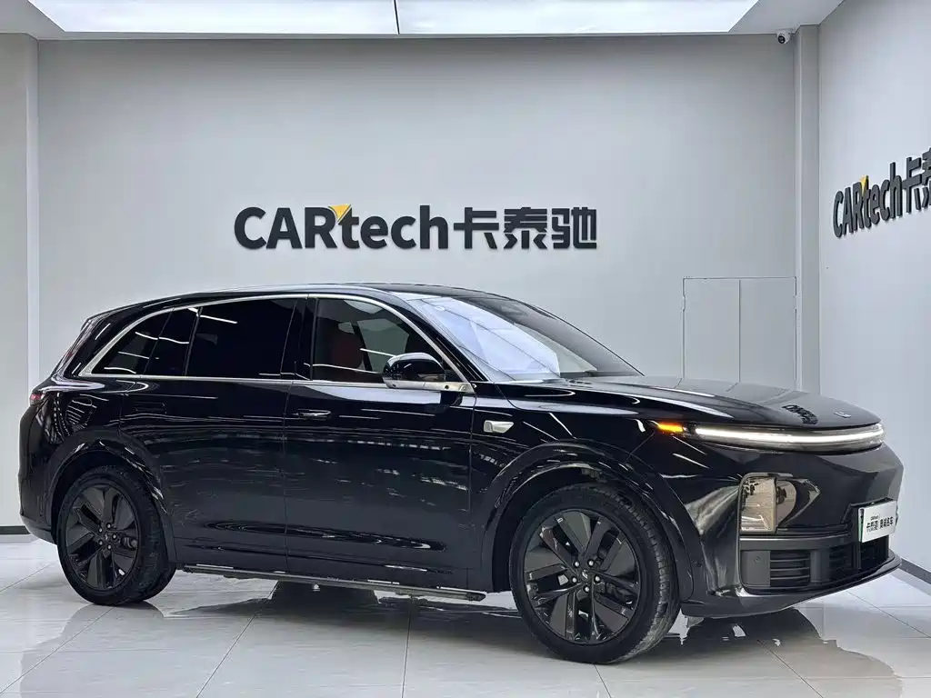 Li Auto Li L7 — миниатюра 3