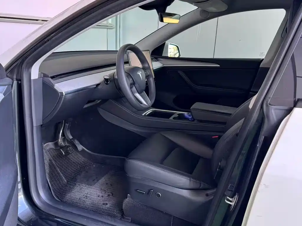 Tesla Model Y — миниатюра 4