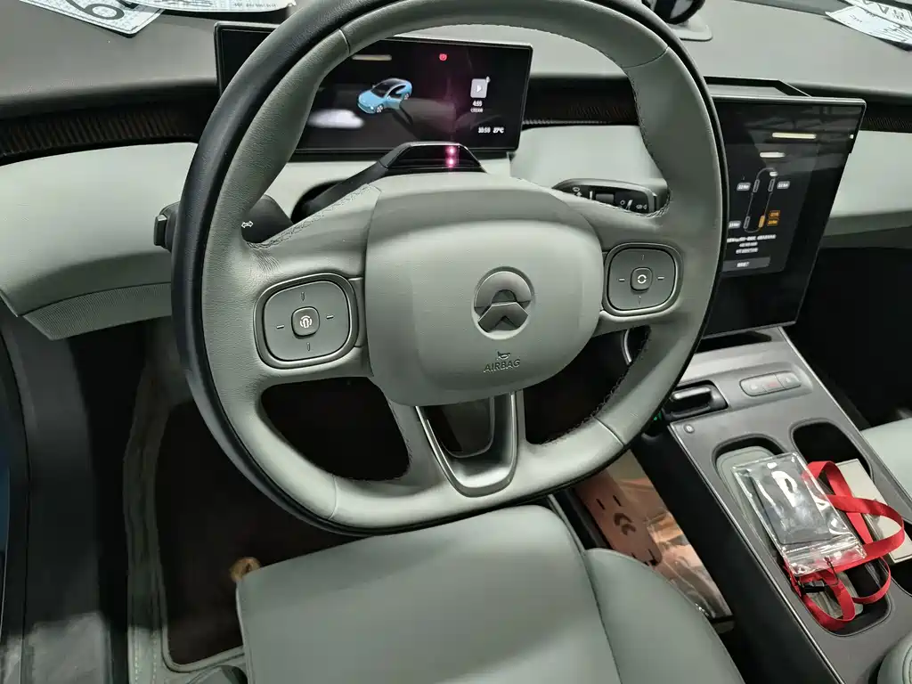 NIO ET5 — миниатюра 8