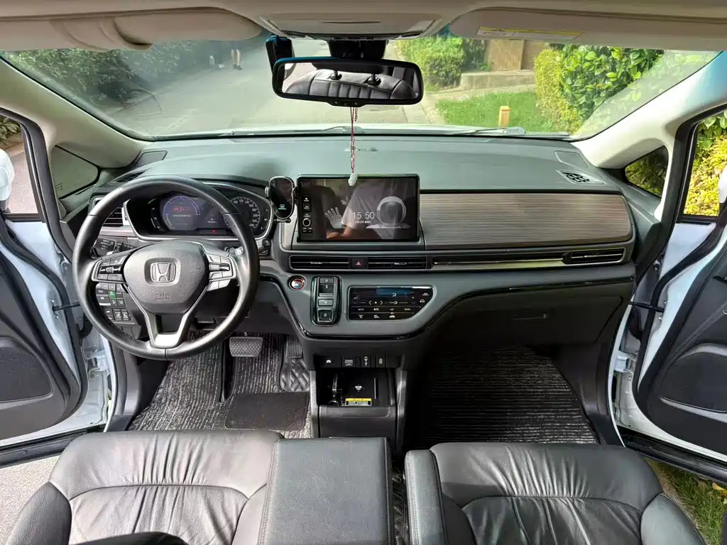 Honda Odyssey — миниатюра 9
