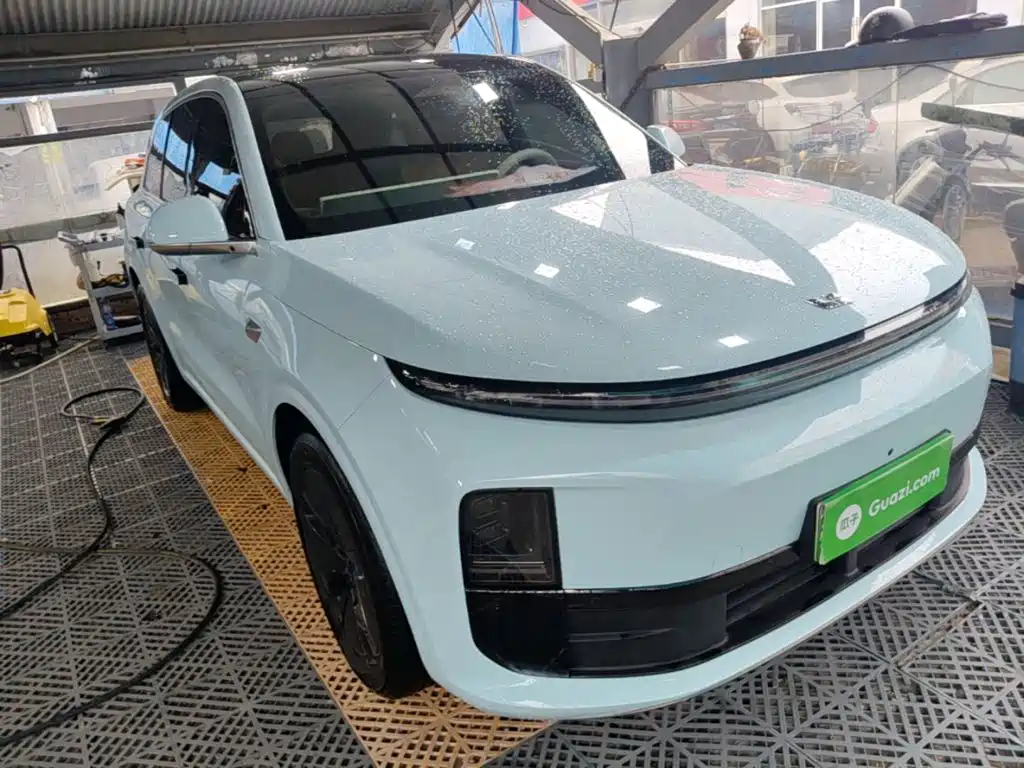 Li Auto Li L6 — миниатюра 4