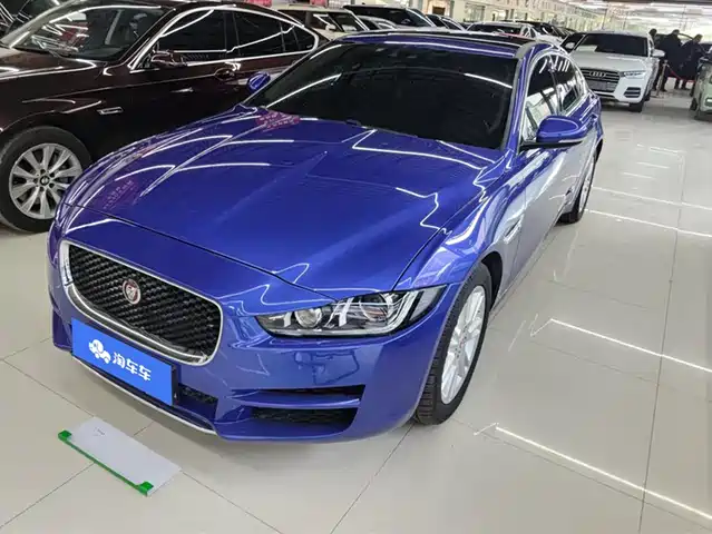 JAGUAR XEL 2019