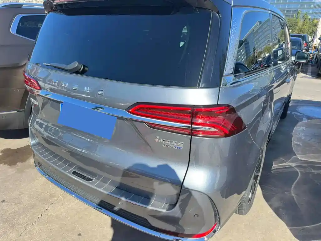 Roewe iMAX8 — миниатюра 6