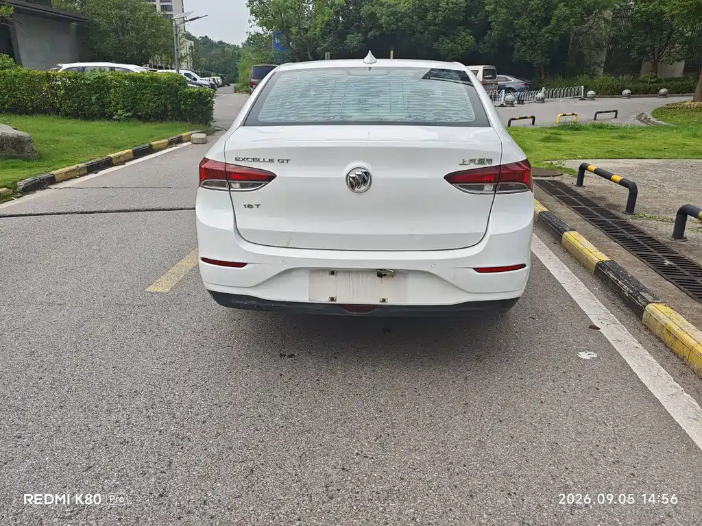 Buick Excelle — миниатюра 7