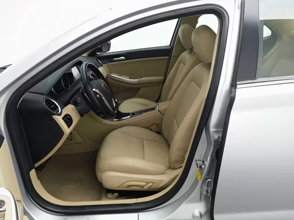 Roewe 550 — миниатюра 10