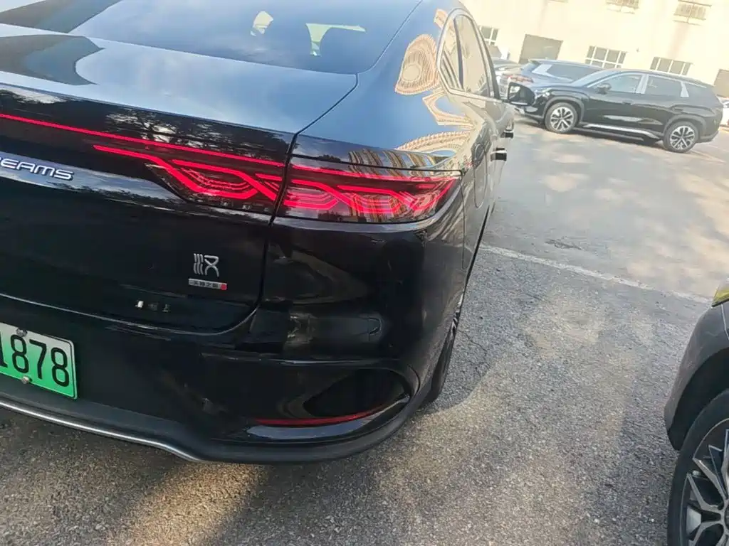 BYD Han — миниатюра 8