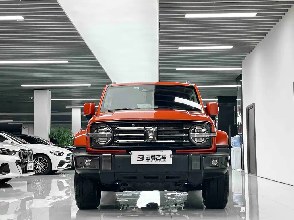 Tank 300 2021 2.0T