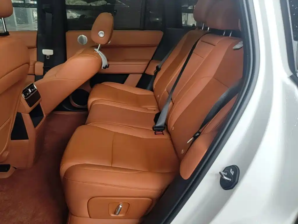 Li Auto Li L6 — миниатюра 17