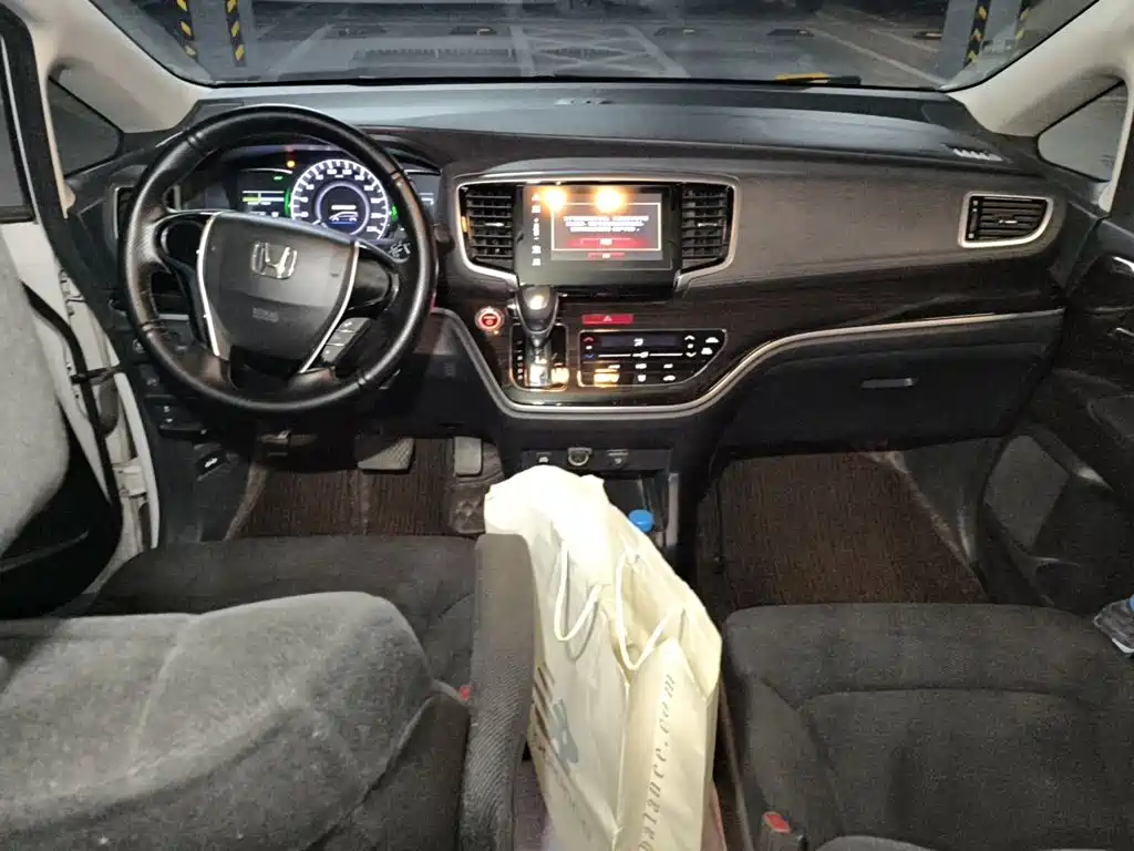 Honda Odyssey — миниатюра 13
