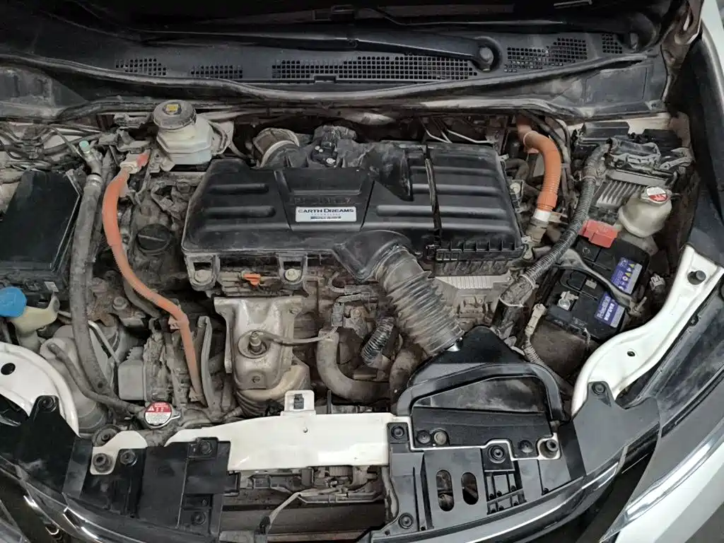 Honda Odyssey — миниатюра 11