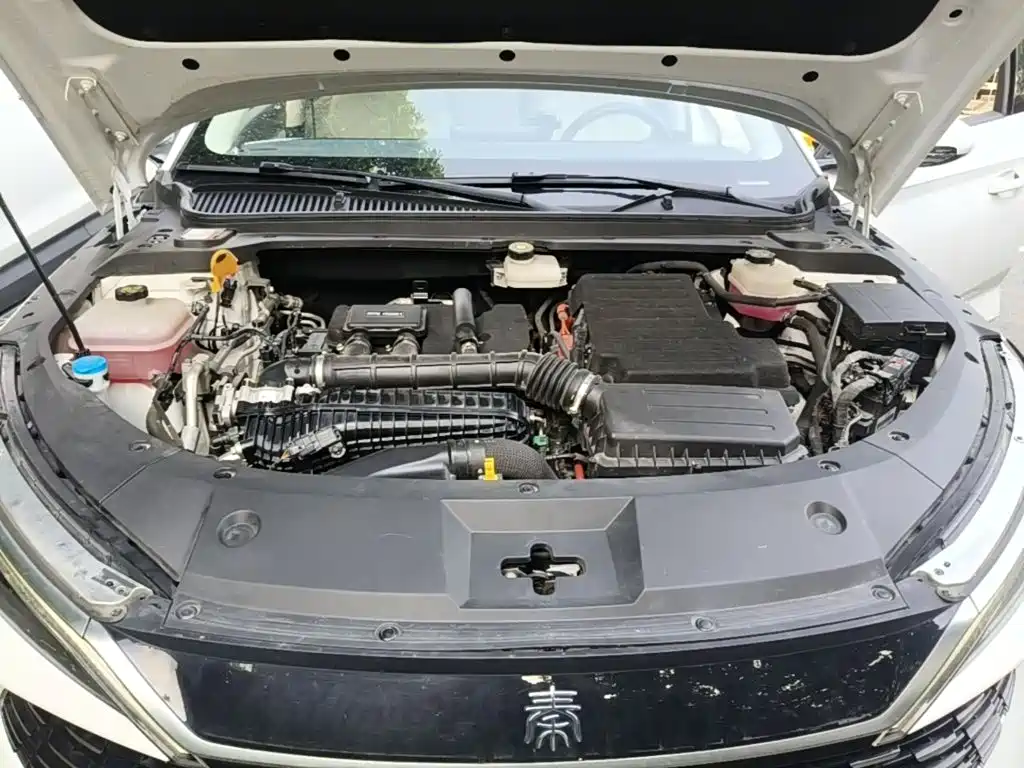 BYD Qin L — миниатюра 20