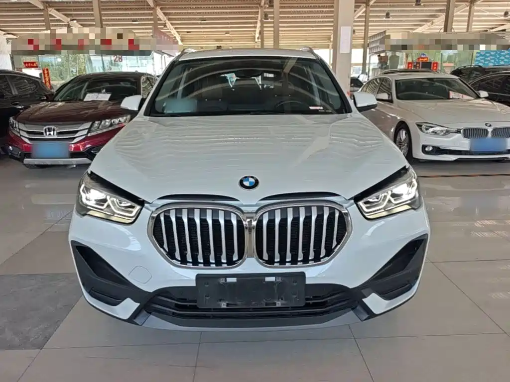 BMW X1 — миниатюра 3