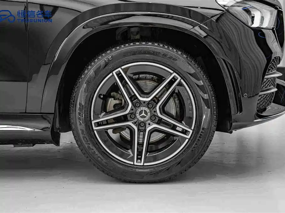 Mercedes-Benz GLE (Import) — миниатюра 11