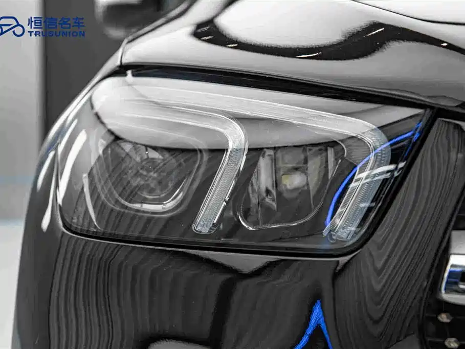 Mercedes-Benz GLE (Import) — миниатюра 10