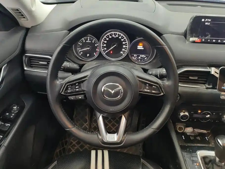 Mazda CX-5 — миниатюра 15
