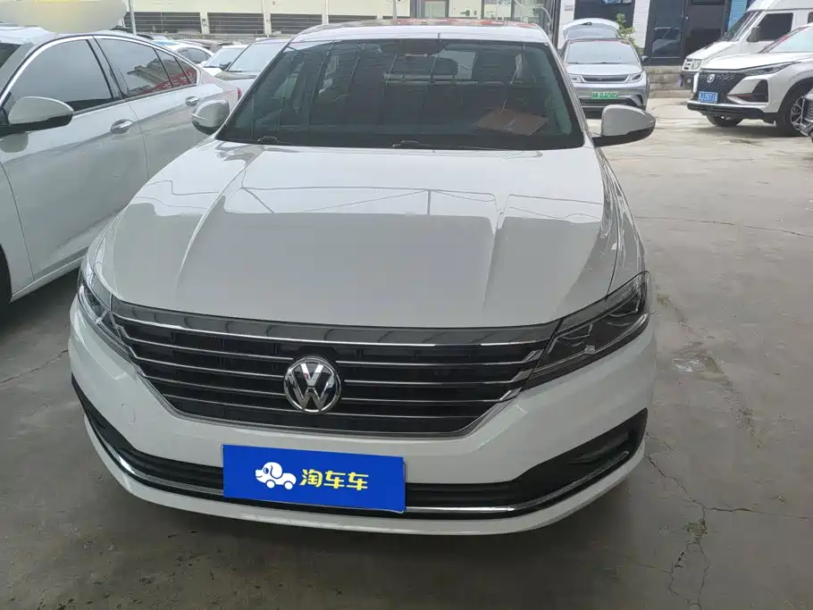 Volkswagen Lavida — миниатюра 2