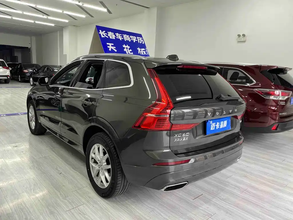 Volvo XC60 — миниатюра 5