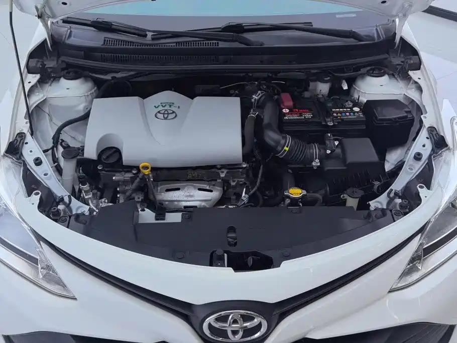 Toyota Vios — миниатюра 10
