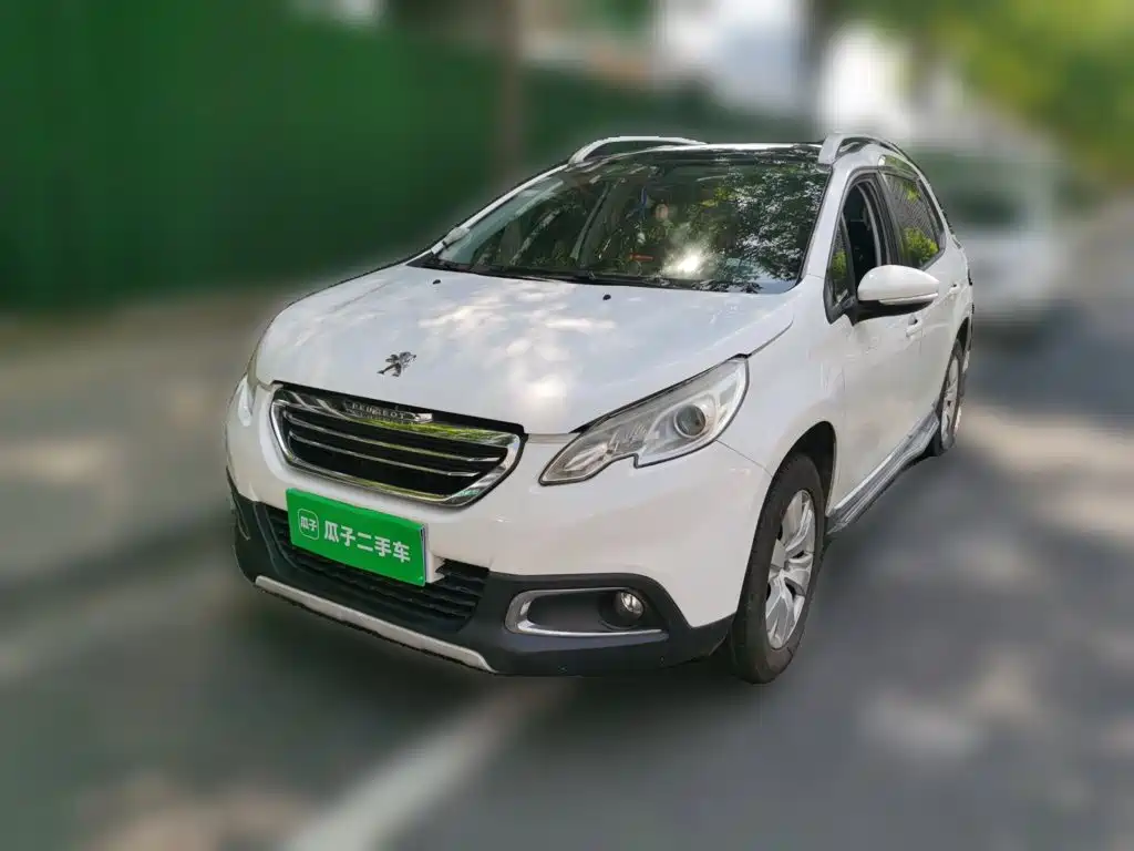 Peugeot 2008 — миниатюра 2