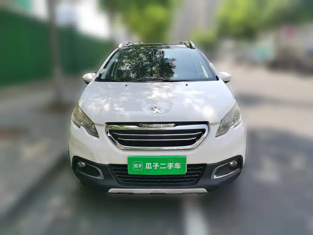 Peugeot 2008 — миниатюра 3