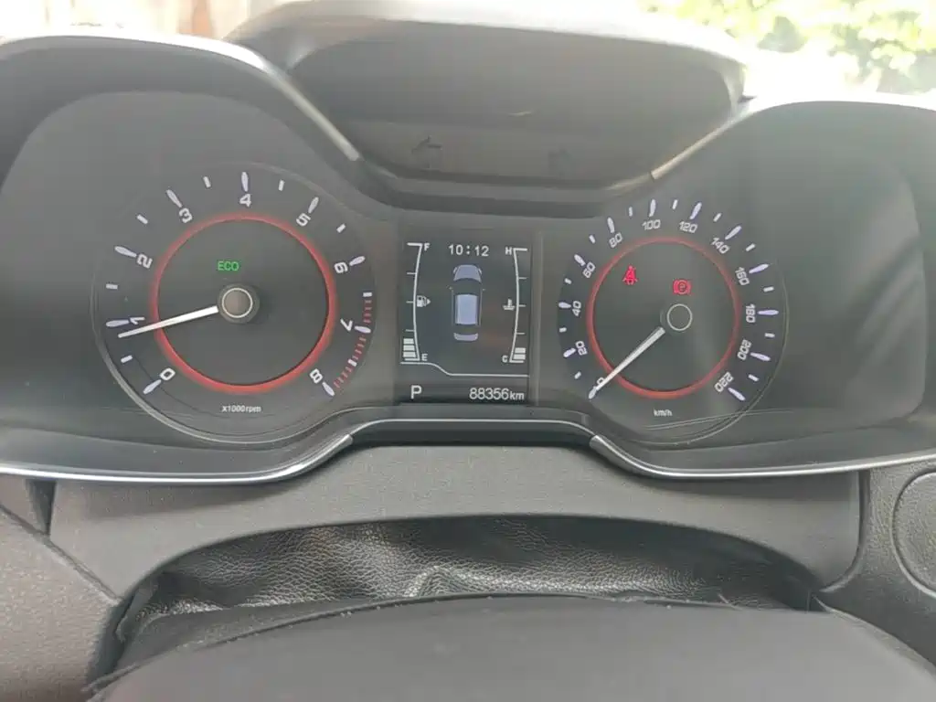 Chery Arrizo 5 — миниатюра 12