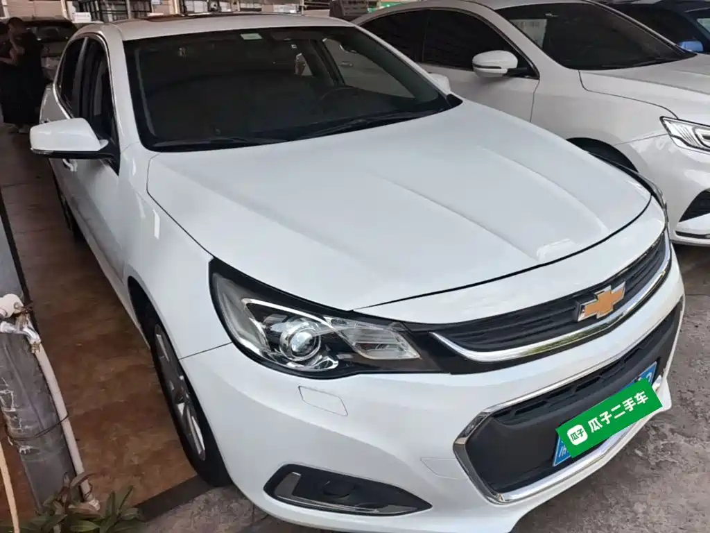 Chevrolet Malibu — миниатюра 4