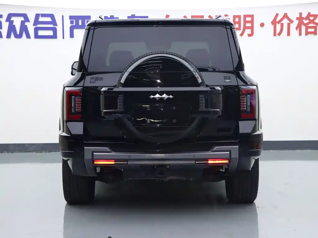 Fang Cheng Bao Leopard 8 — миниатюра 21
