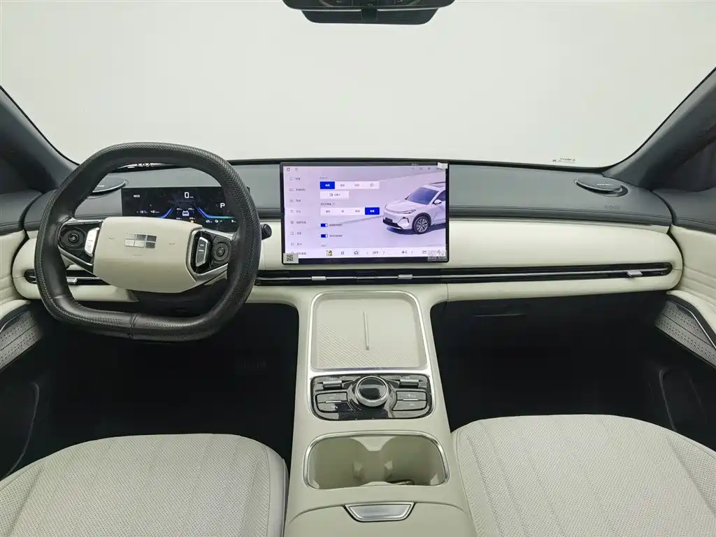 GEELY GALAXY GALAXY STARSHIP 7 EM I