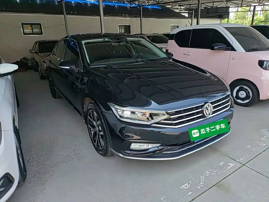 Volkswagen Magotan — миниатюра 4
