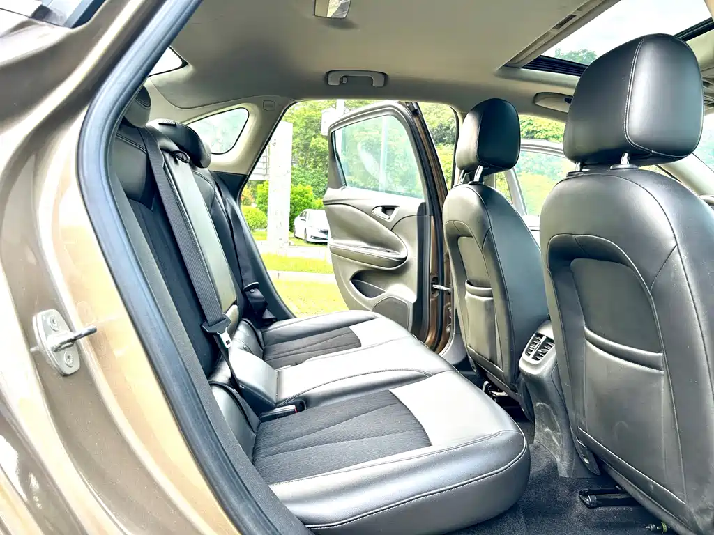 Buick Verano — миниатюра 14