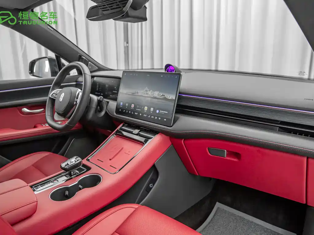 AITO AITO M5 — миниатюра 14