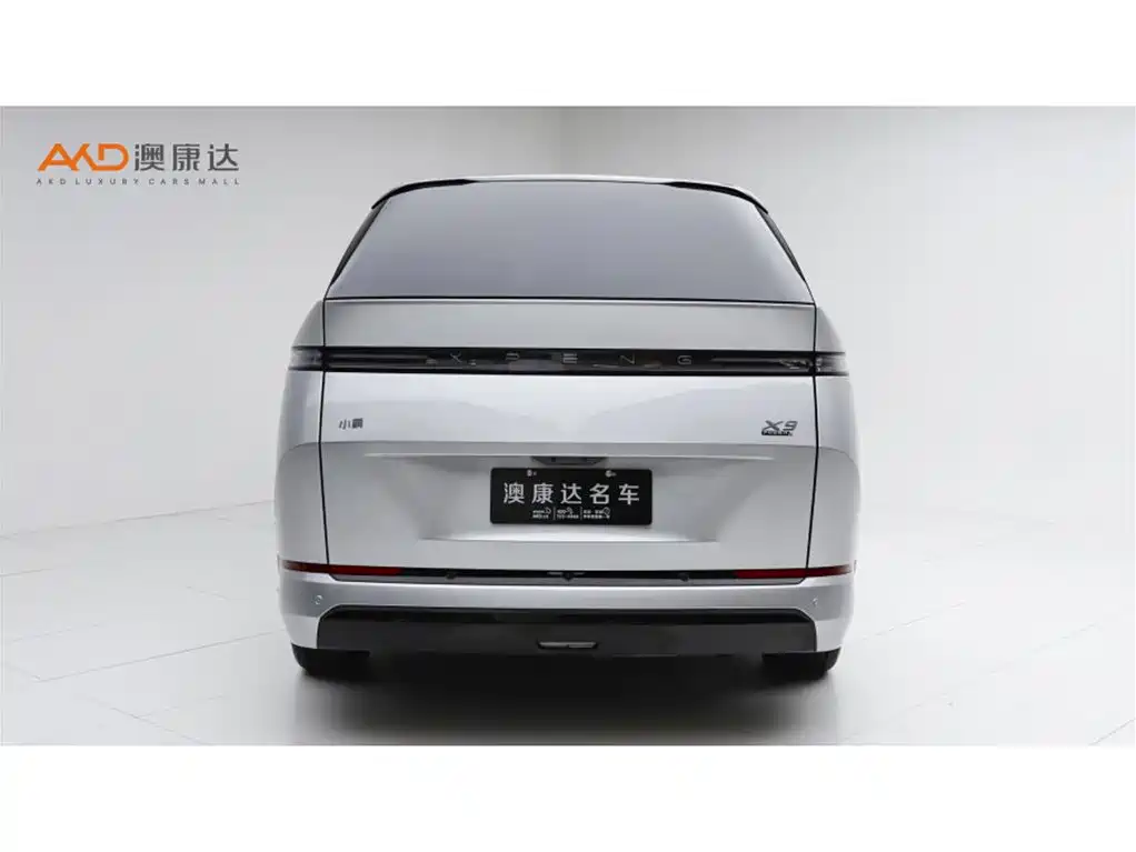 XPeng X9 — миниатюра 4