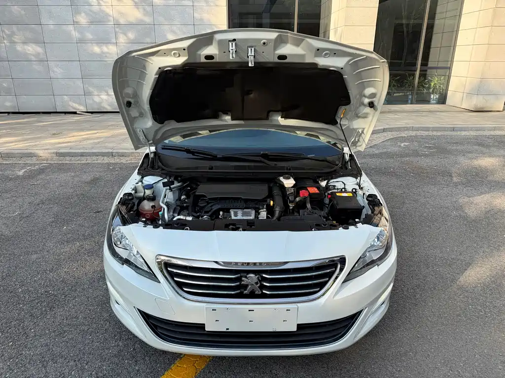Peugeot 408 — миниатюра 14