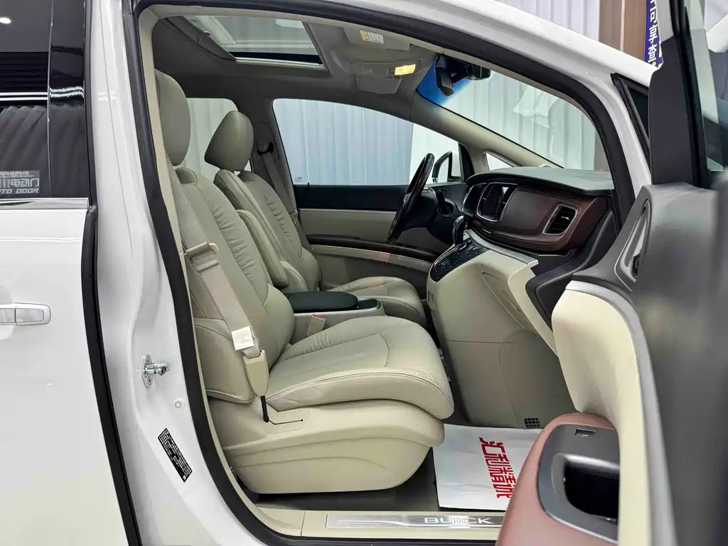 Buick GL8 — миниатюра 18